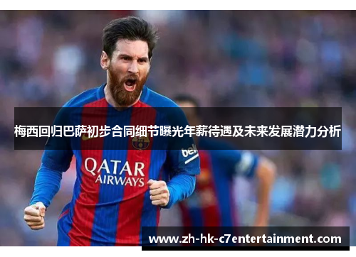 梅西回归巴萨初步合同细节曝光年薪待遇及未来发展潜力分析 梅西回归巴萨初步合同细节曝光年薪待遇及未来发展潜力分析