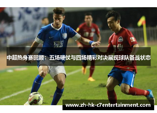 中超热身赛回顾：五场硬仗与四场精彩对决展现球队备战状态