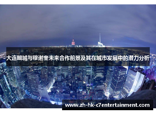 大连鲲城与穆谢奎未来合作前景及其在城市发展中的潜力分析