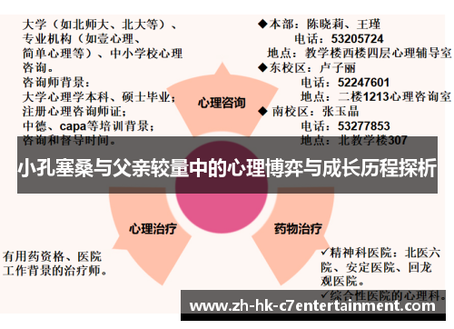 小孔塞桑与父亲较量中的心理博弈与成长历程探析