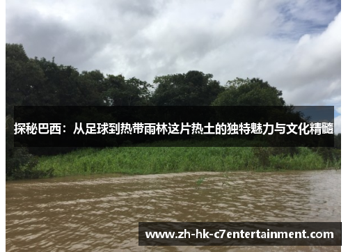 探秘巴西:从足球到热带雨林这片热土的独特魅力与文化精髓 探秘巴西:从足球到热带雨林这片热土的独特魅力与文化精髓