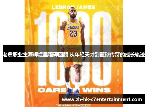 老詹职业生涯辉煌里程碑回顾 从年轻天才到篮球传奇的成长轨迹 老詹职业生涯辉煌里程碑回顾 从年轻天才到篮球传奇的成长轨迹